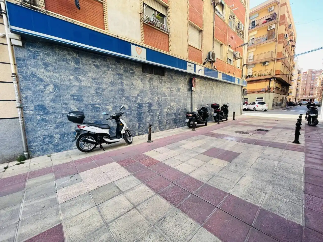 Parking of Commercial properties for sale in Murcia  with Air Conditioner