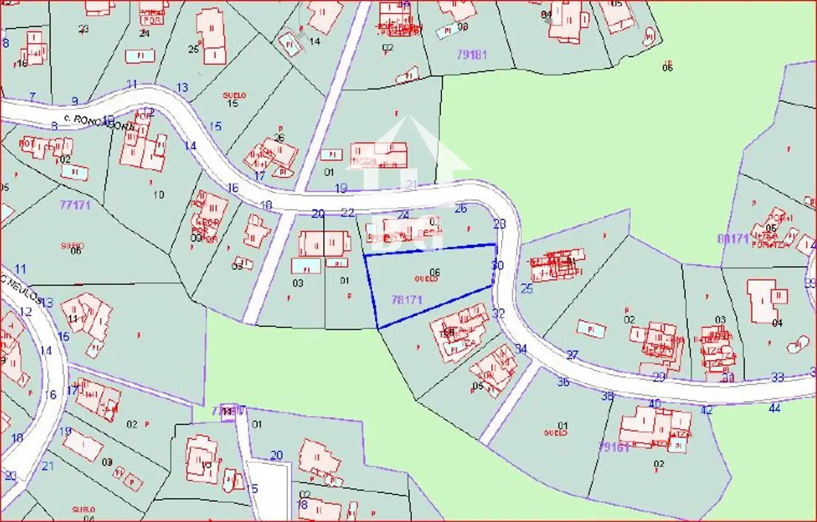Terreny residencial en venda a Sa Roncadora, imagen 6