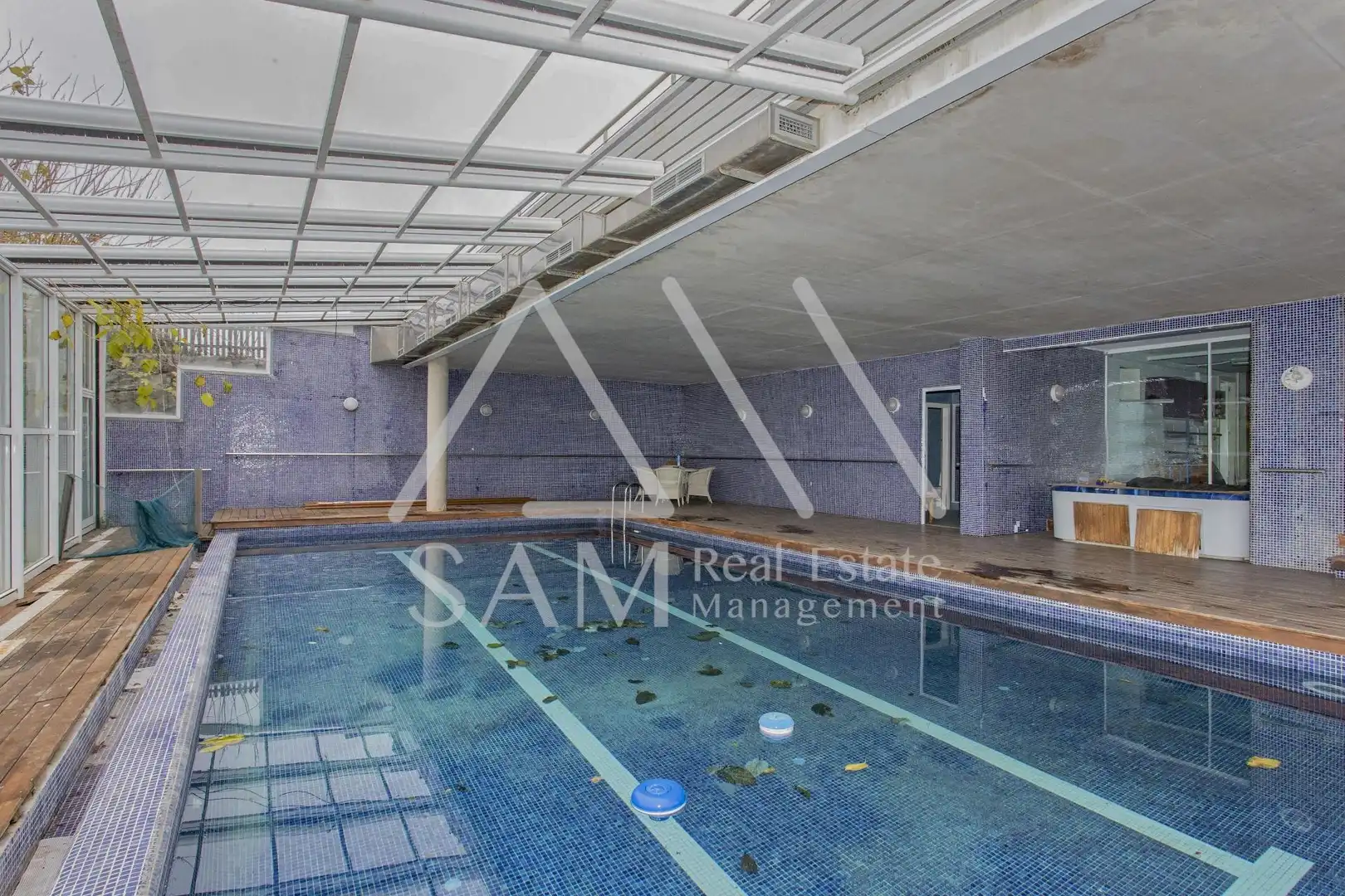 Piscina de Casa o chalet en venta en Lliçà d'Amunt con Calefacción, Jardín privado y Terraza
