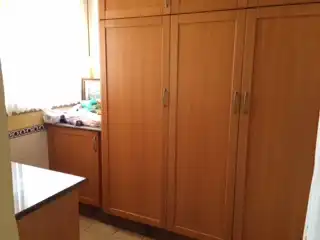 Cocina de Casa adosada en venta en Tavernes de la Valldigna con Aire acondicionado, Calefacción y Terraza