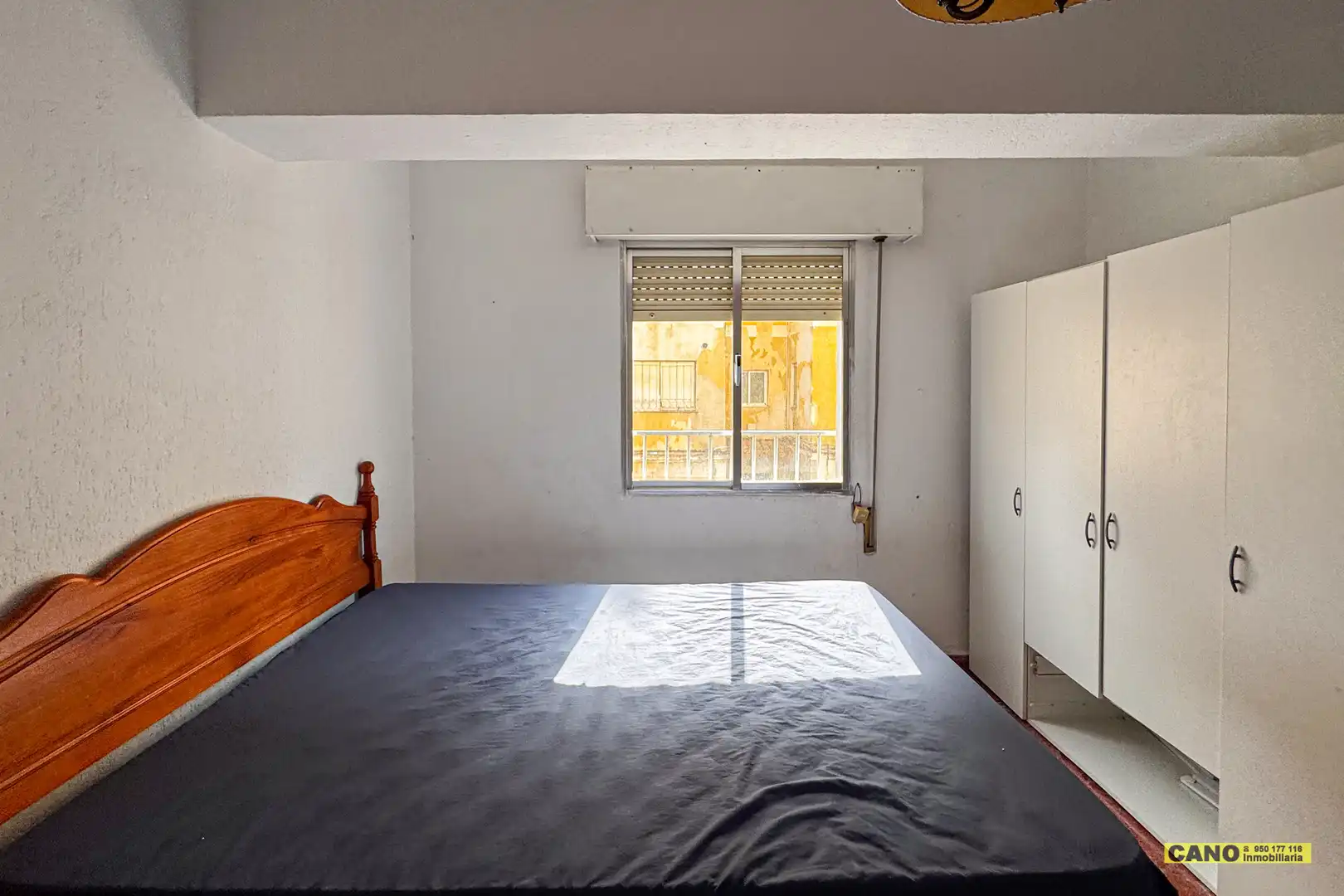 Schlafzimmer von Wohnung zum Verkauf in Almería