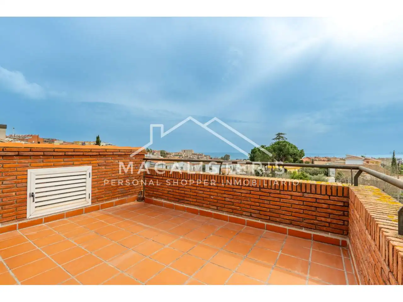 Terrace of Houses for sale in El Masnou  with Heating, Private garden and Terrace