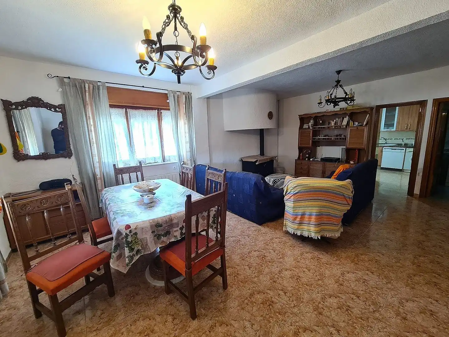 Casa rústica en venta en Sax, imagen 10