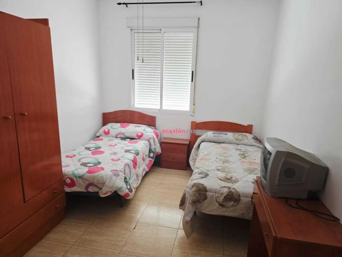 Bedroom of Flat for sale in Pozoblanco  with Storage room, Furnished and Balcony
