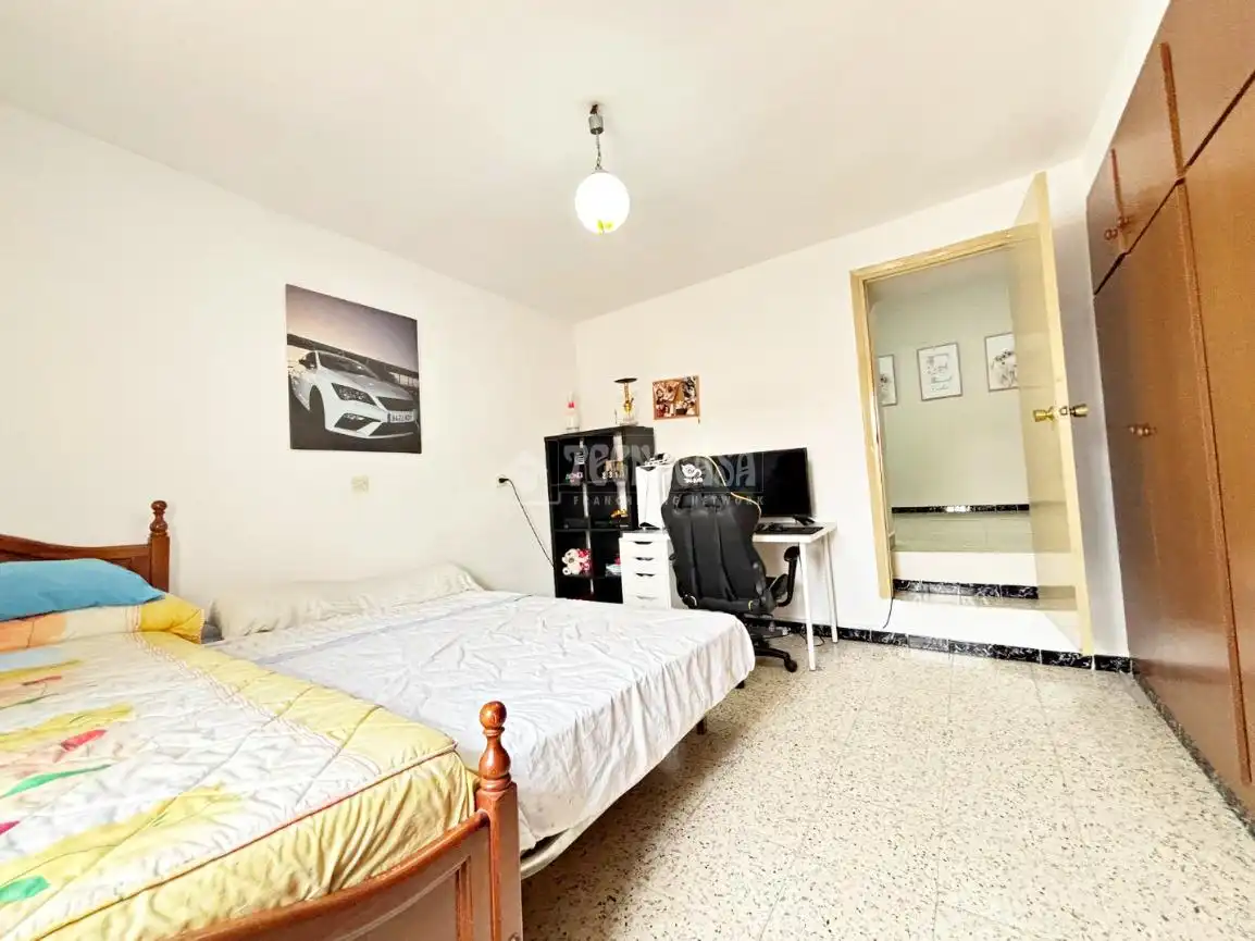 Habitación de Casa adosada en venta en Almogía con Aire acondicionado