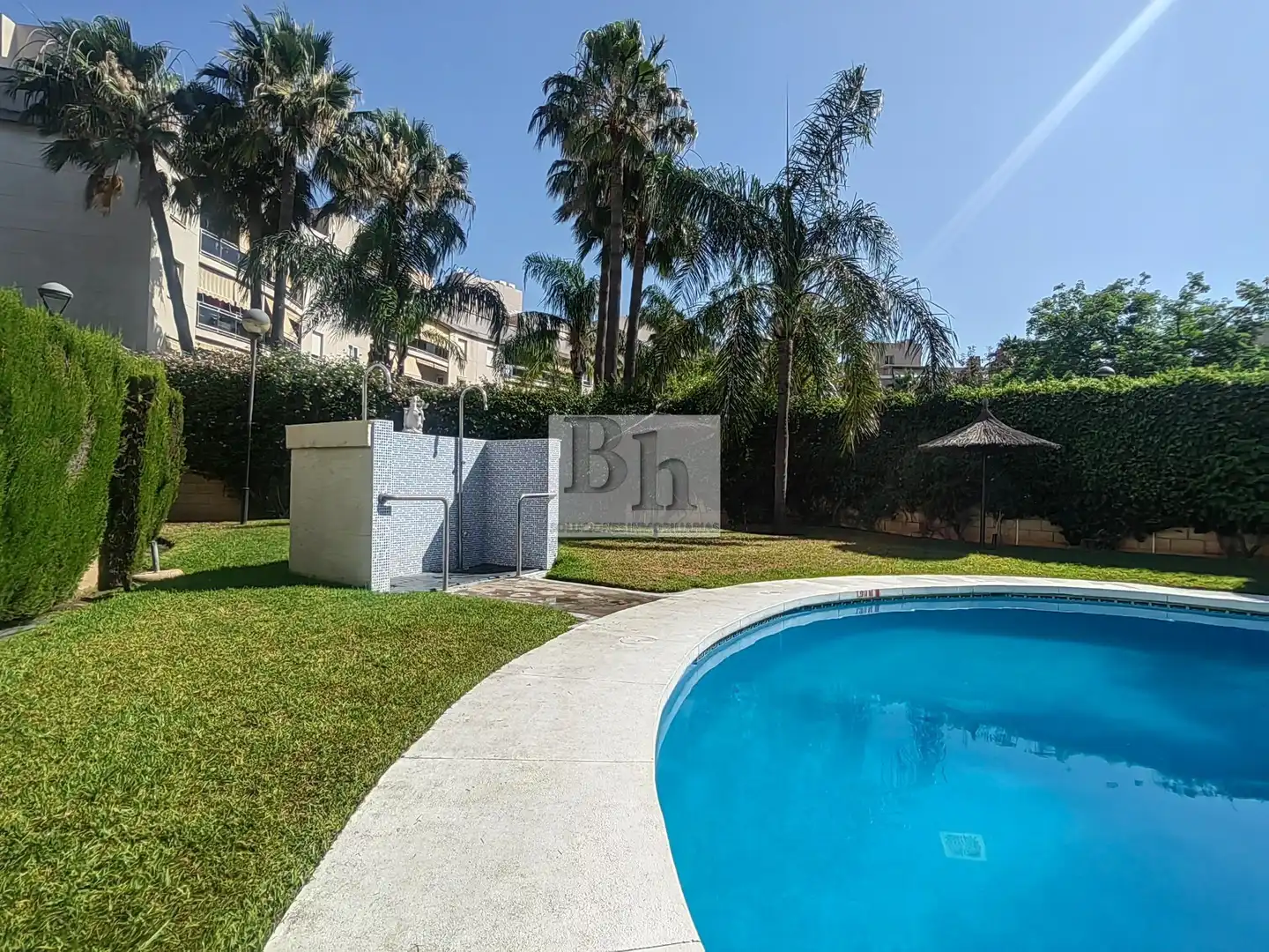 Jardín de Piso en venta en Málaga con Aire acondicionado, Jardín privado y Terraza