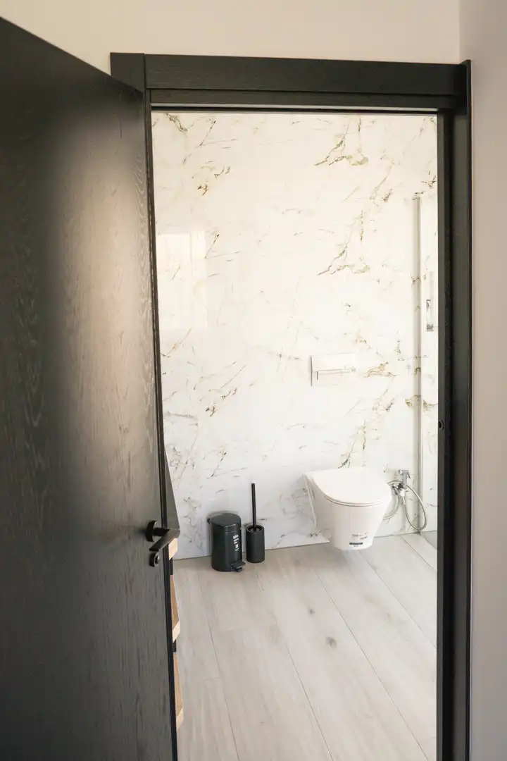Bany de Casa o xalet en venda en Oropesa del Mar / Orpesa amb Aire condicionat, Calefacció i Jardí privat