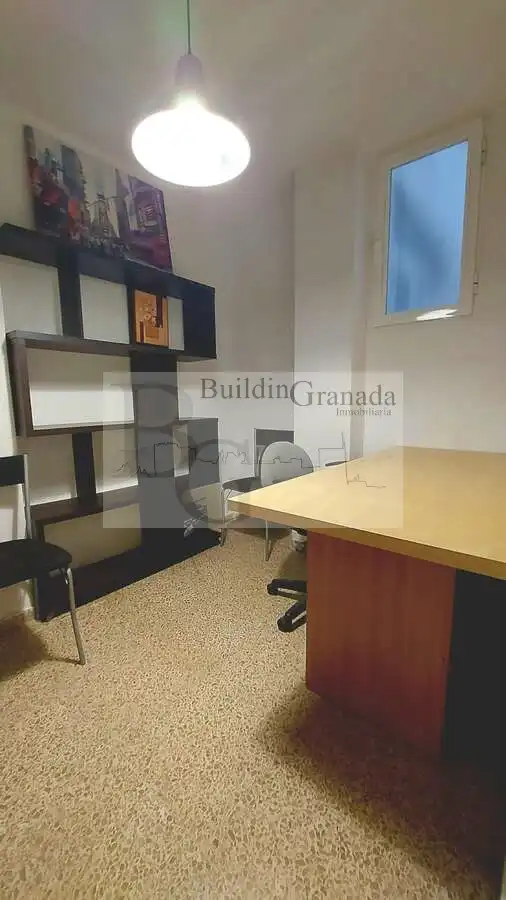 Wohnung zur Miete in Granada mit Terrasse und Möbliert