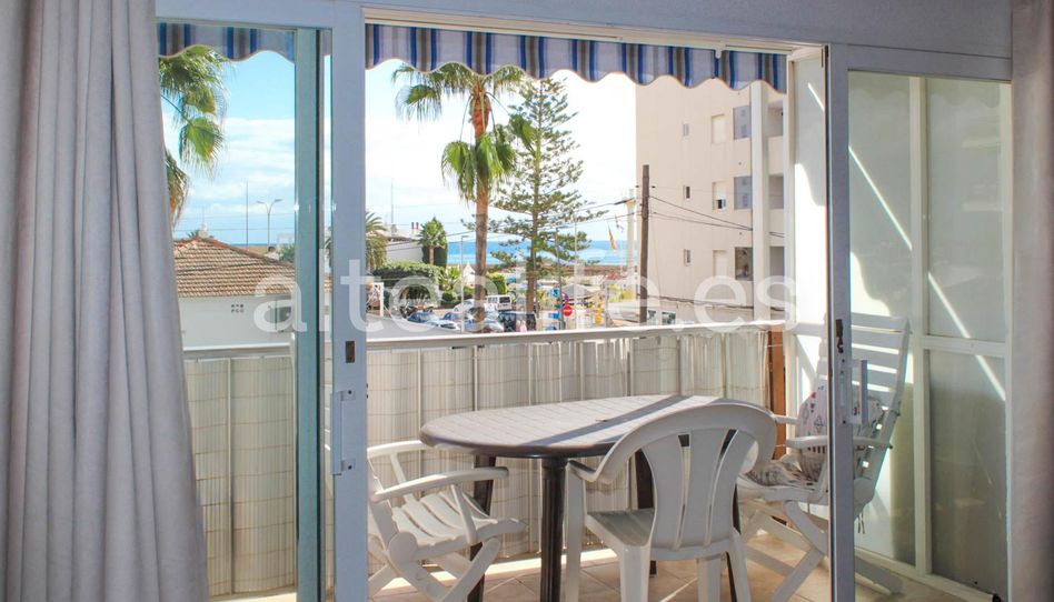 Apartamento en venta en Carrer Pla D'albes, Altea ciudad - 3