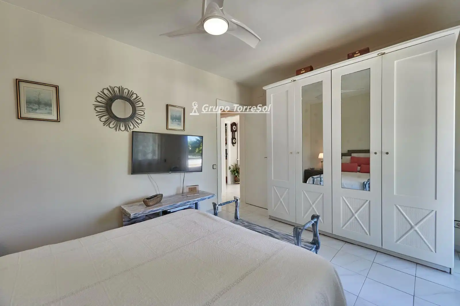 Habitación de Casa o chalet en venta en El Vendrell con Calefacción, Terraza y Piscina