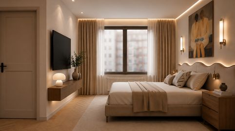 Foto 5 de Piso en venta en Licenciado Poza, Sabino Arana - Jesuitas, Bilbao