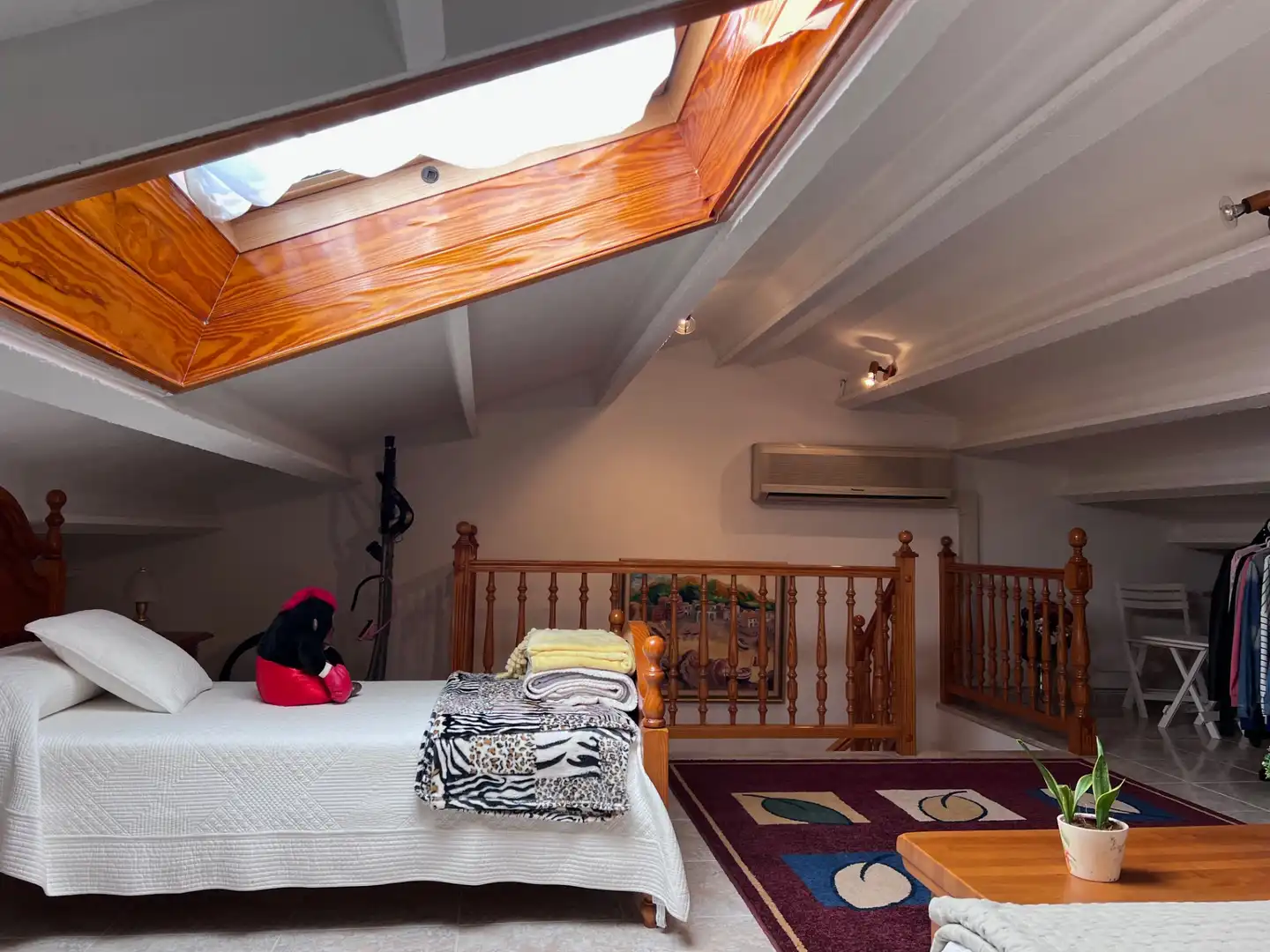 Habitación de Casa adosada en venta en Premià de Dalt con Aire acondicionado, Calefacción y Terraza