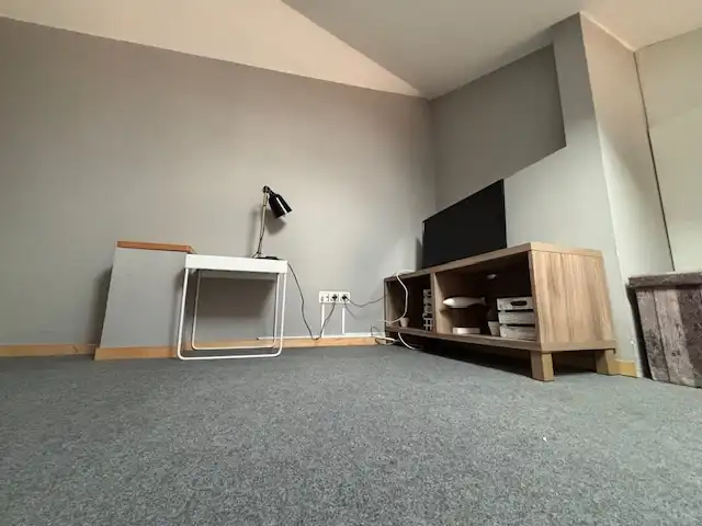 Sala de estar de Ático de alquiler en Ferrol con Calefacción, Parquet y Terraza