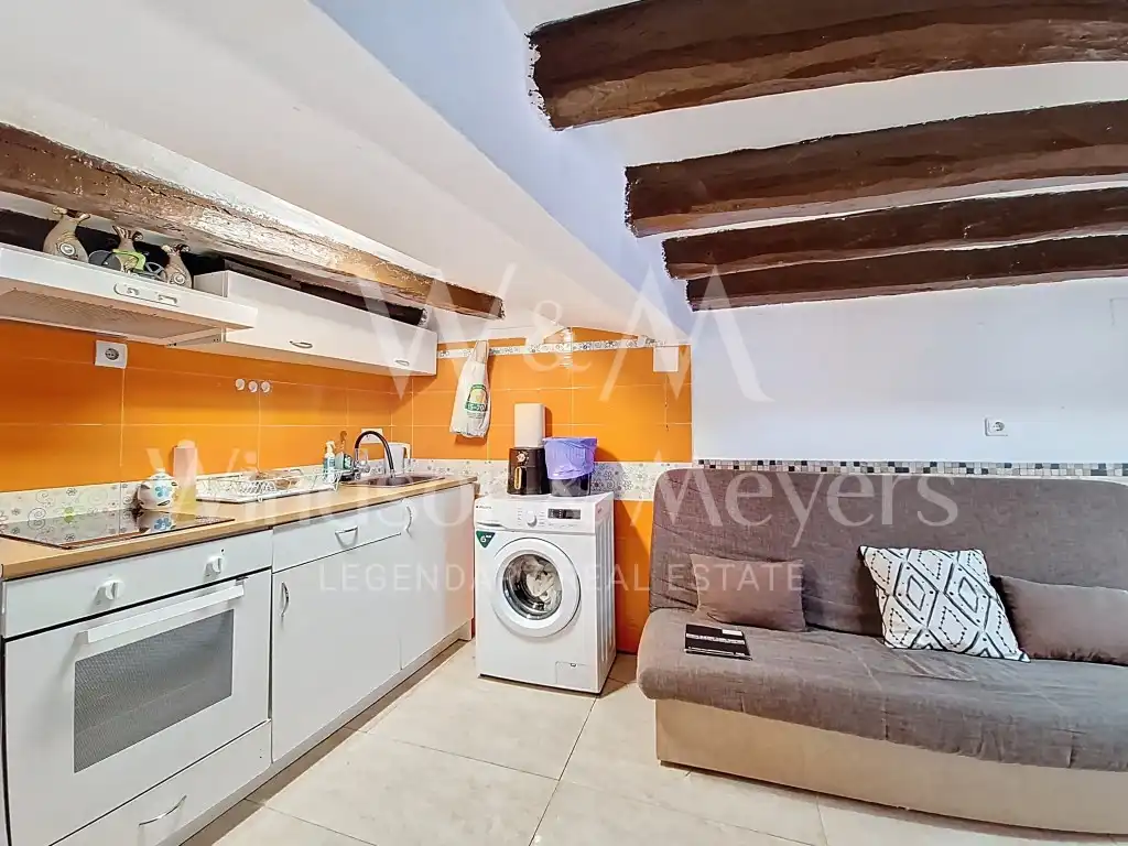 Cuina de Estudi en venda en Eivissa amb TV i Balcó