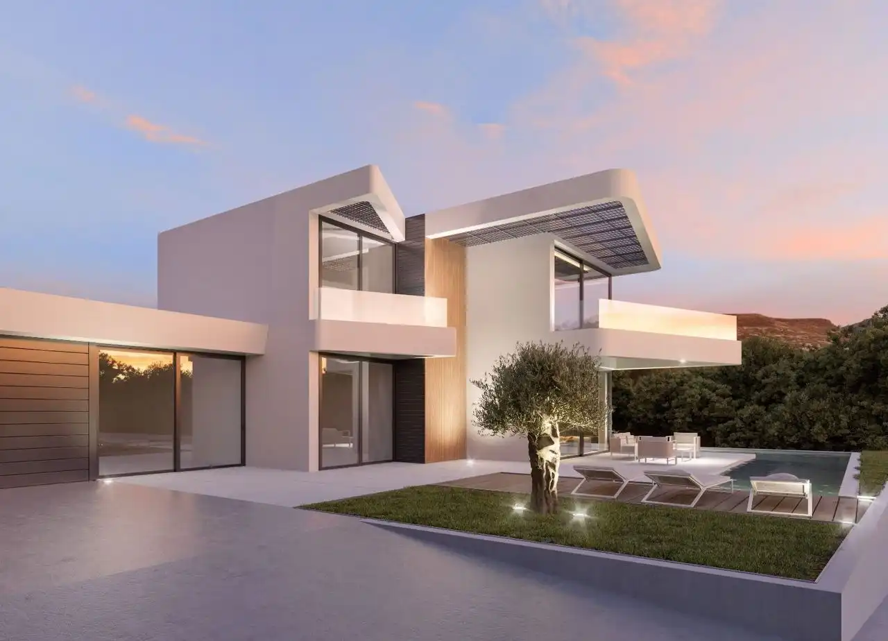 Villa in vendita a Altea la Vella, imagen 2