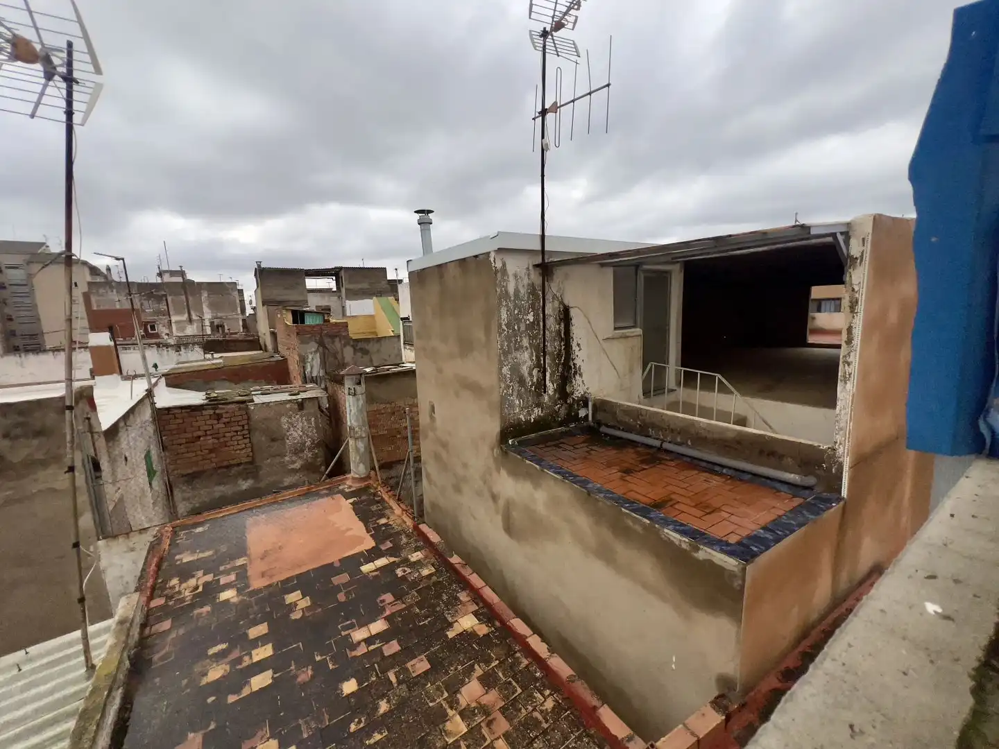 Casa adosada en venda a TRAIGUERA, Ciutat del Transport - La Salera