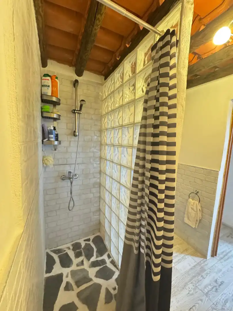 Baño de Casa o chalet de alquiler en Guía de Isora con Aire acondicionado, Terraza y Amueblado