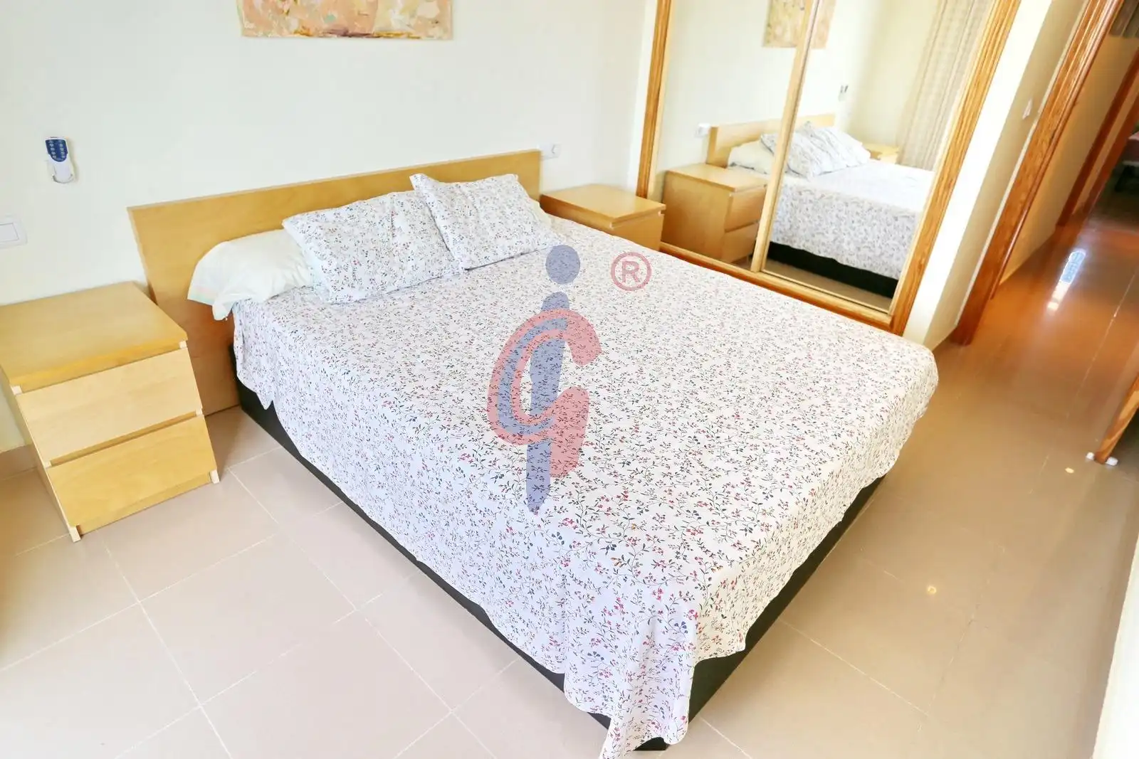 Habitación de Apartamento en venta en Guardamar del Segura con Jardín privado, Terraza y Trastero