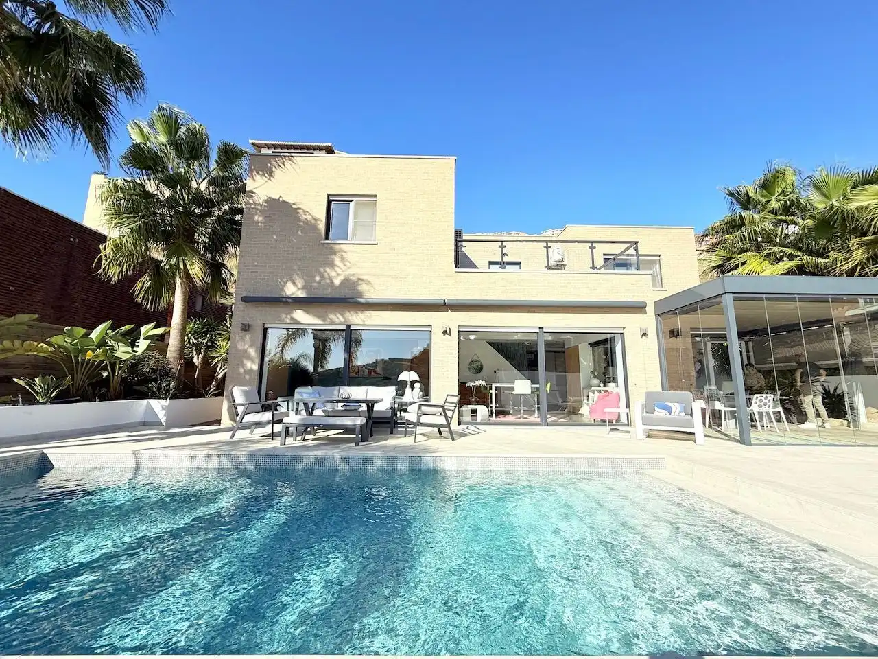 Villa mit Pool zum Verkauf in El Peñoncillo, imagen 2