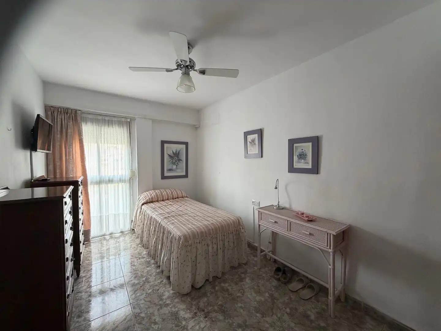 Bedroom of Flat for sale in Torremolinos  with Terrace