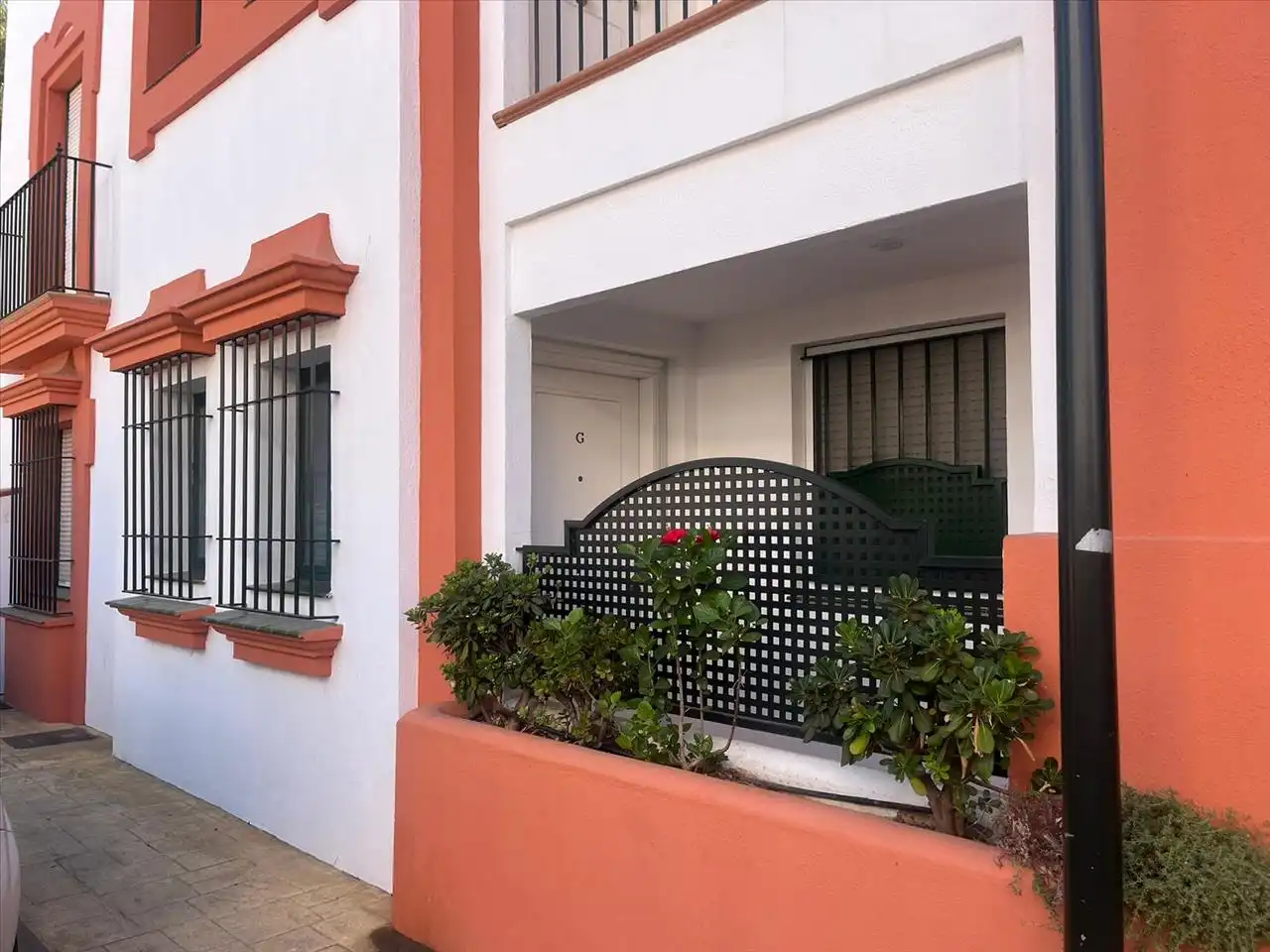 Terrassa de Pis en venda en Estepona