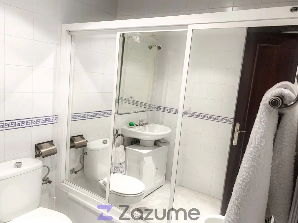 Flat with lift to rent in Tr.ª Alameda de Solano, imagen 27