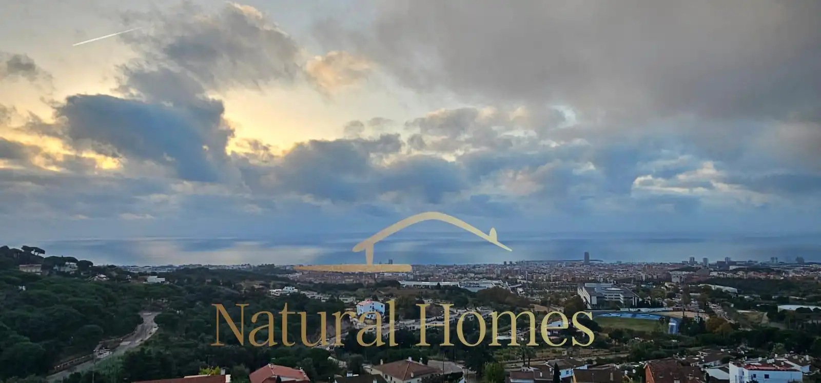 Vista exterior de Casa o chalet en venta en Mataró con Aire acondicionado, Calefacción y Jardín privado