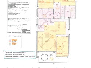 Flat with pool to rent in Carrer Martí Montaner i Coris