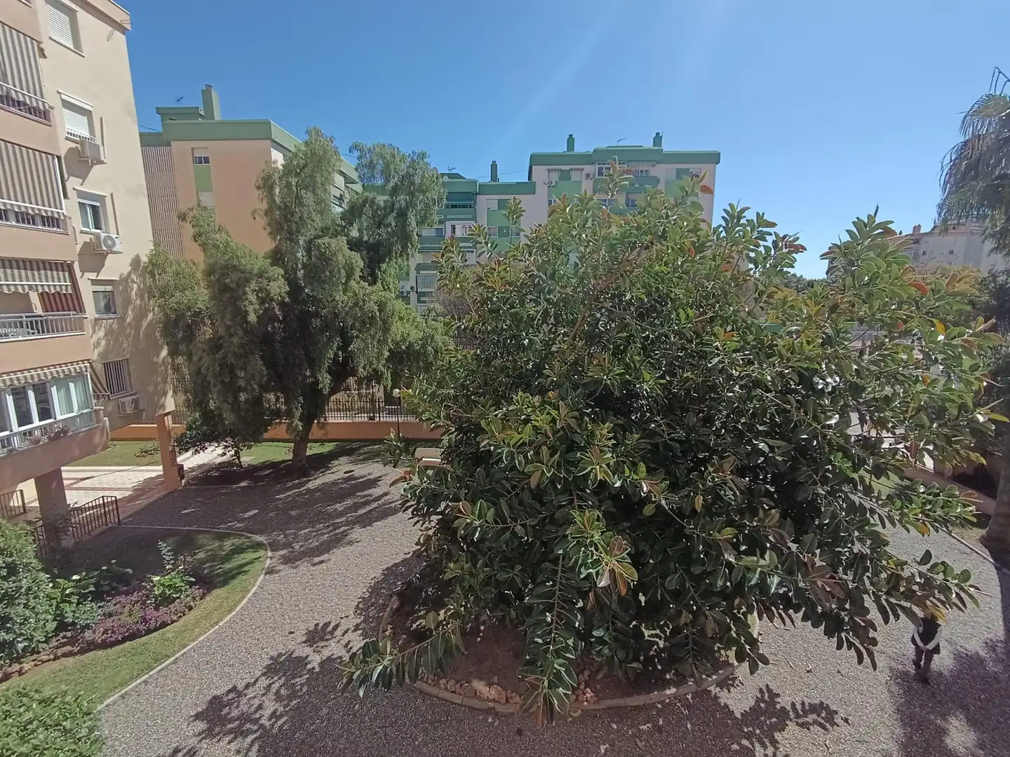 Vista exterior de Piso en venta en Málaga con Aire acondicionado y Terraza