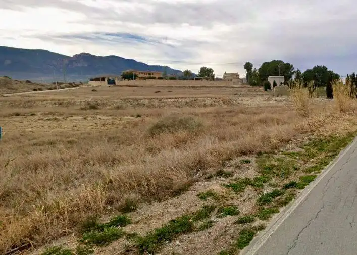 Rustikales Grundstück zum Verkauf in Cieza, imagen 4
