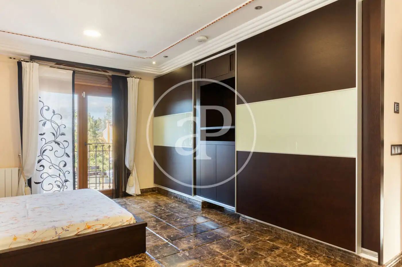 Habitación de Casa o chalet de alquiler en Benifaió con Aire acondicionado, Calefacción y Jardín privado