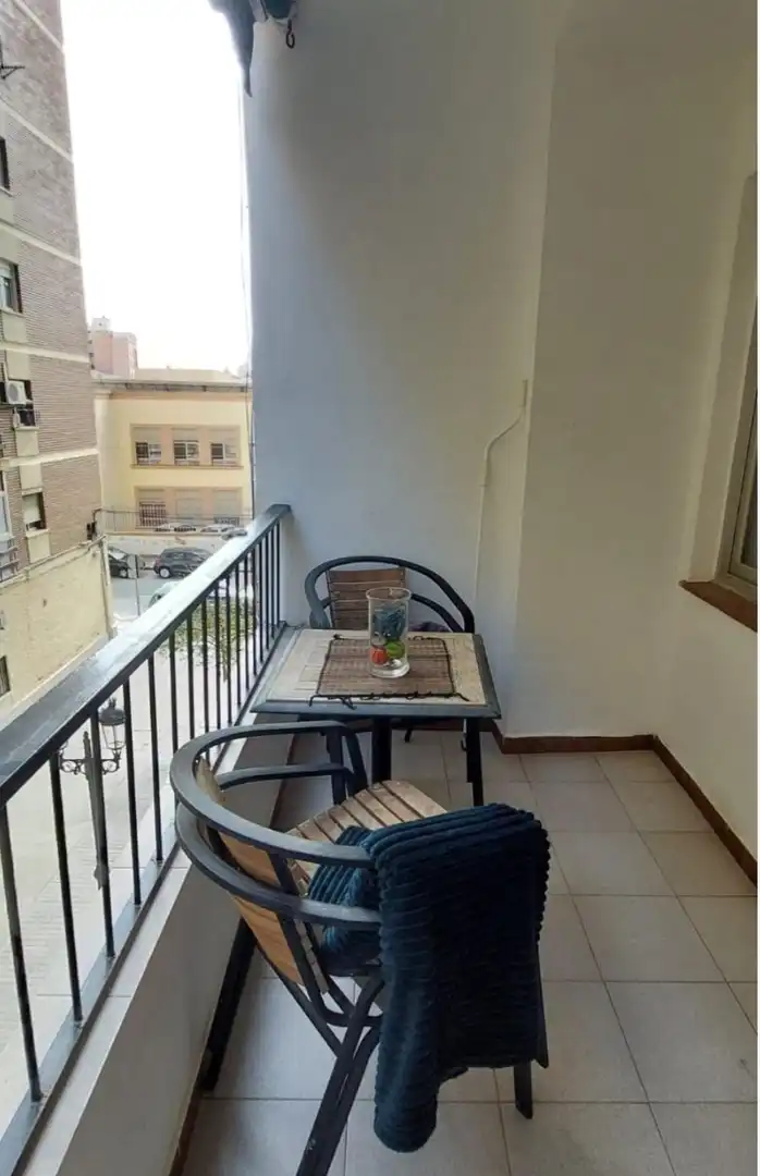 Balcony of Apartments for sale in Málaga  with Air Conditioner and Balcony