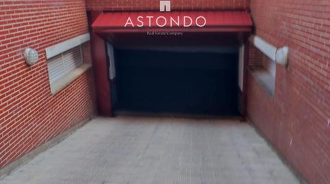 Foto 3 de Garatge en venda a Florencio Castillo, Conde Orgaz - Piovera,  Madrid Capital