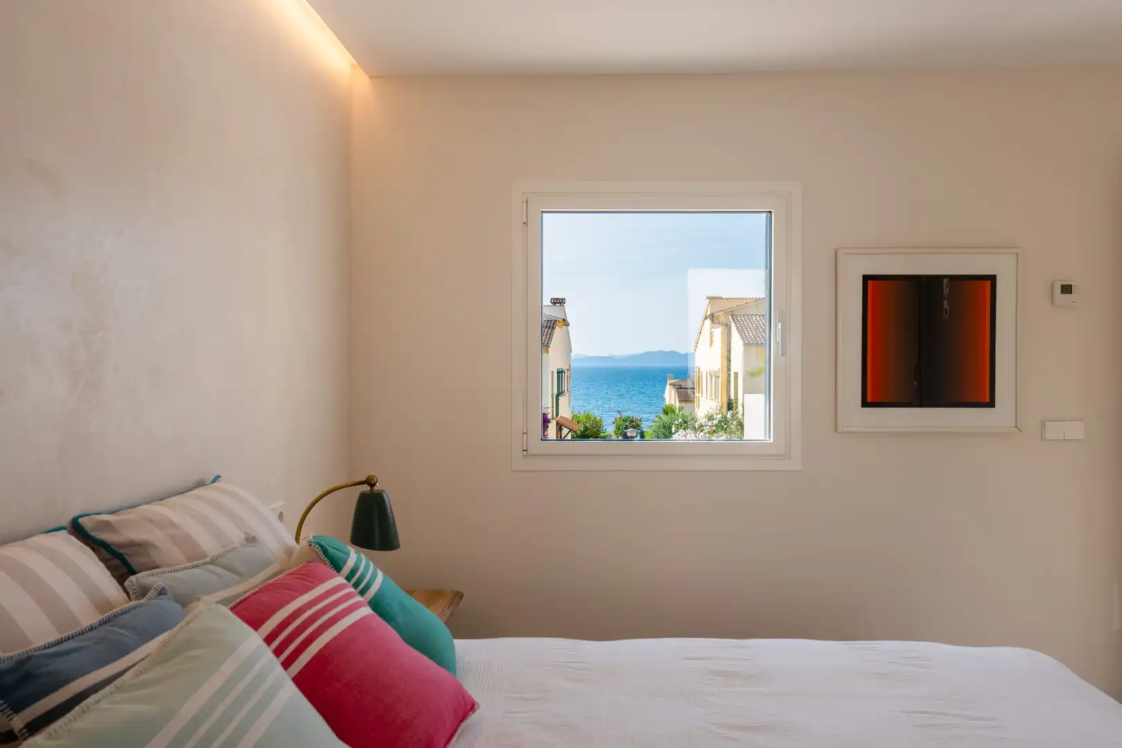 Bedroom of Country homes for sale in Artà  with Air Conditioner, Heating and Terrace