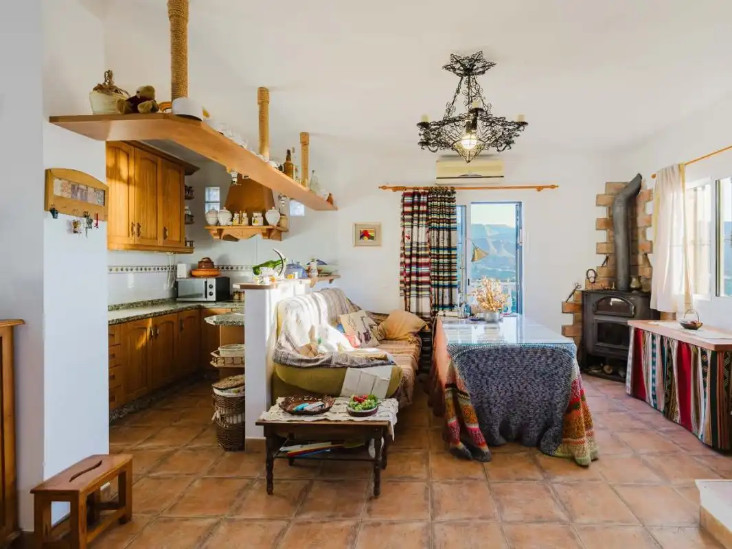 Casa rústica amb terrassa en venda a Diseminado PAGO BENAMAR, imagen 10