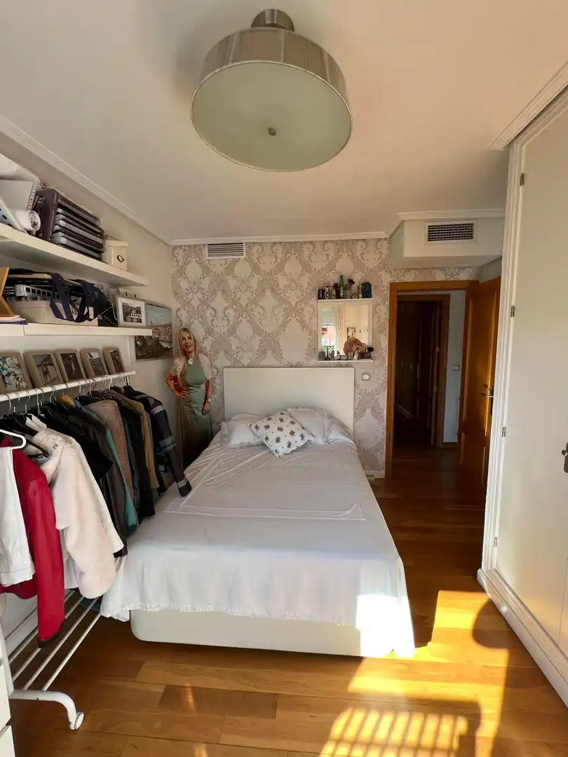 Attic for sale in Juan Carlos I