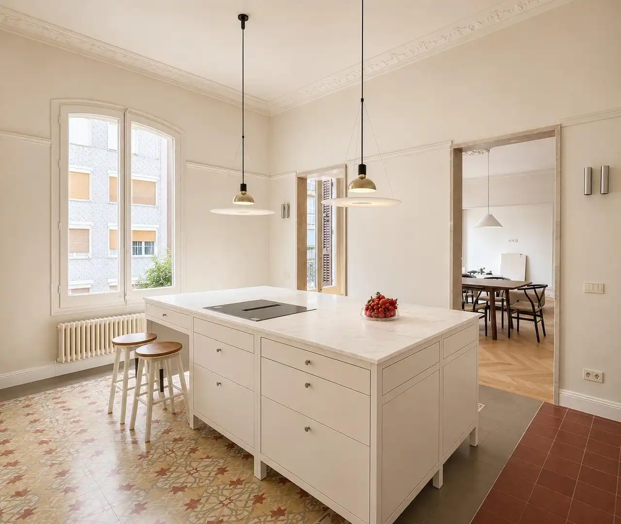 Apartment mit Aufzug zum Verkauf in Sarrià - Sant Gervasi, imagen 17
