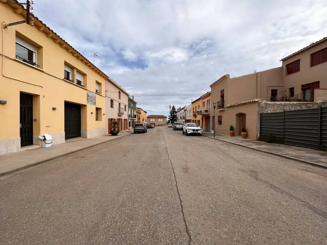 Exterior view of Land for sale in Torrelavit