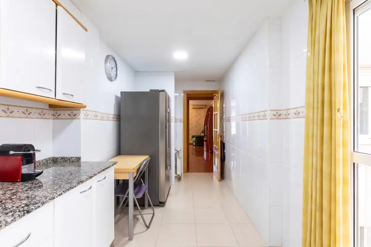 Cocina de Piso en venta en Valencia con Aire acondicionado y Calefacción