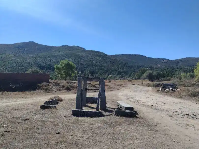 Finca rústica en venta en Becedas