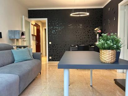 Dining room of Flat for sale in Ripollet  with Air Conditioner, Furnished and Balcony