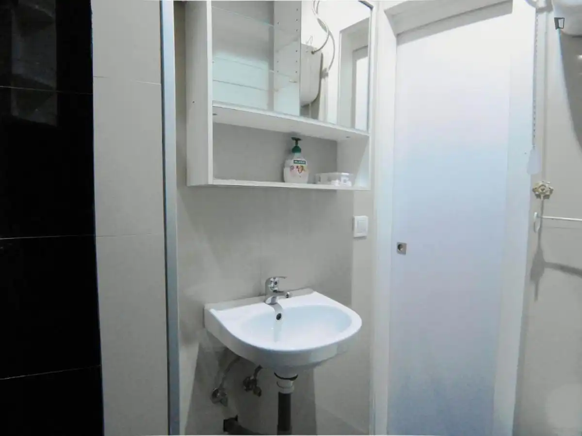 Wohnung zur Miete in Puerta del Ángel