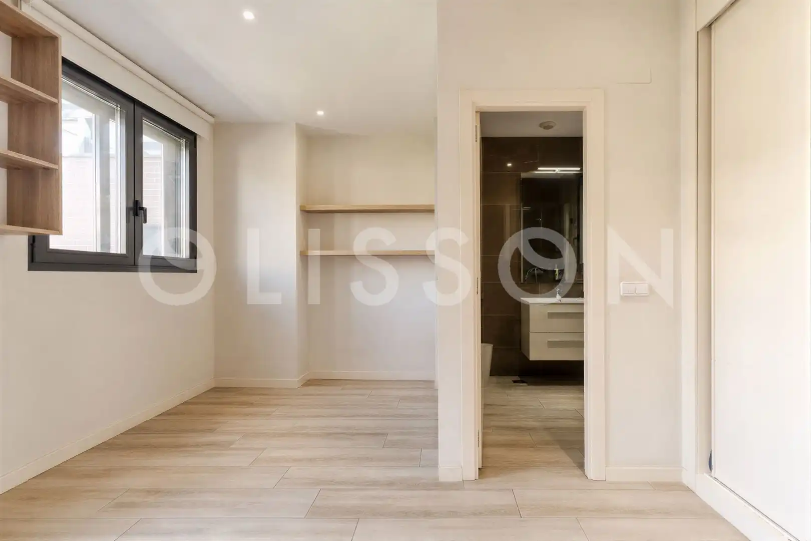Bedroom of Detached homes for sale in Madrid  with Air Conditioner, Heating and Private garden