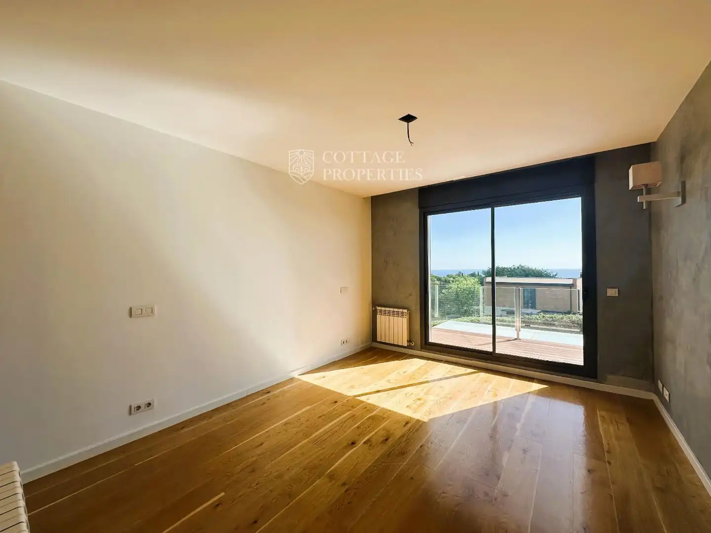 Habitación de Casa o chalet en venta en Sant Vicenç de Montalt con Aire acondicionado, Calefacción y Piscina