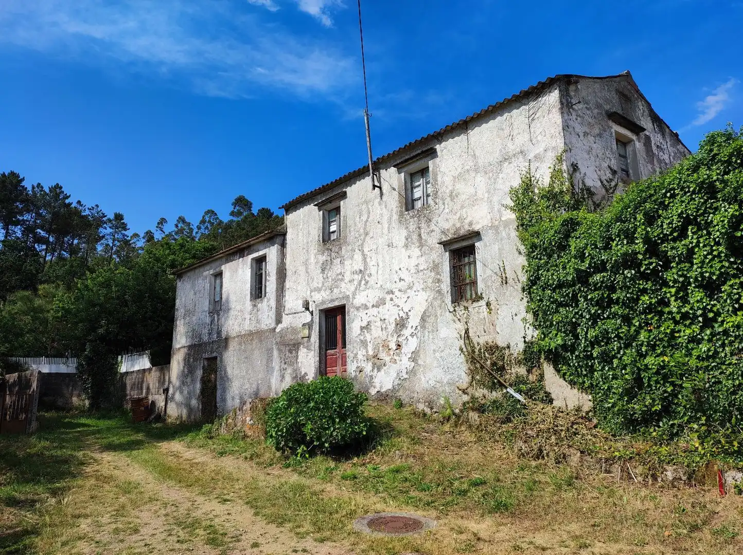Villa avec jardin à vendre à Nabeiras, imagen 3