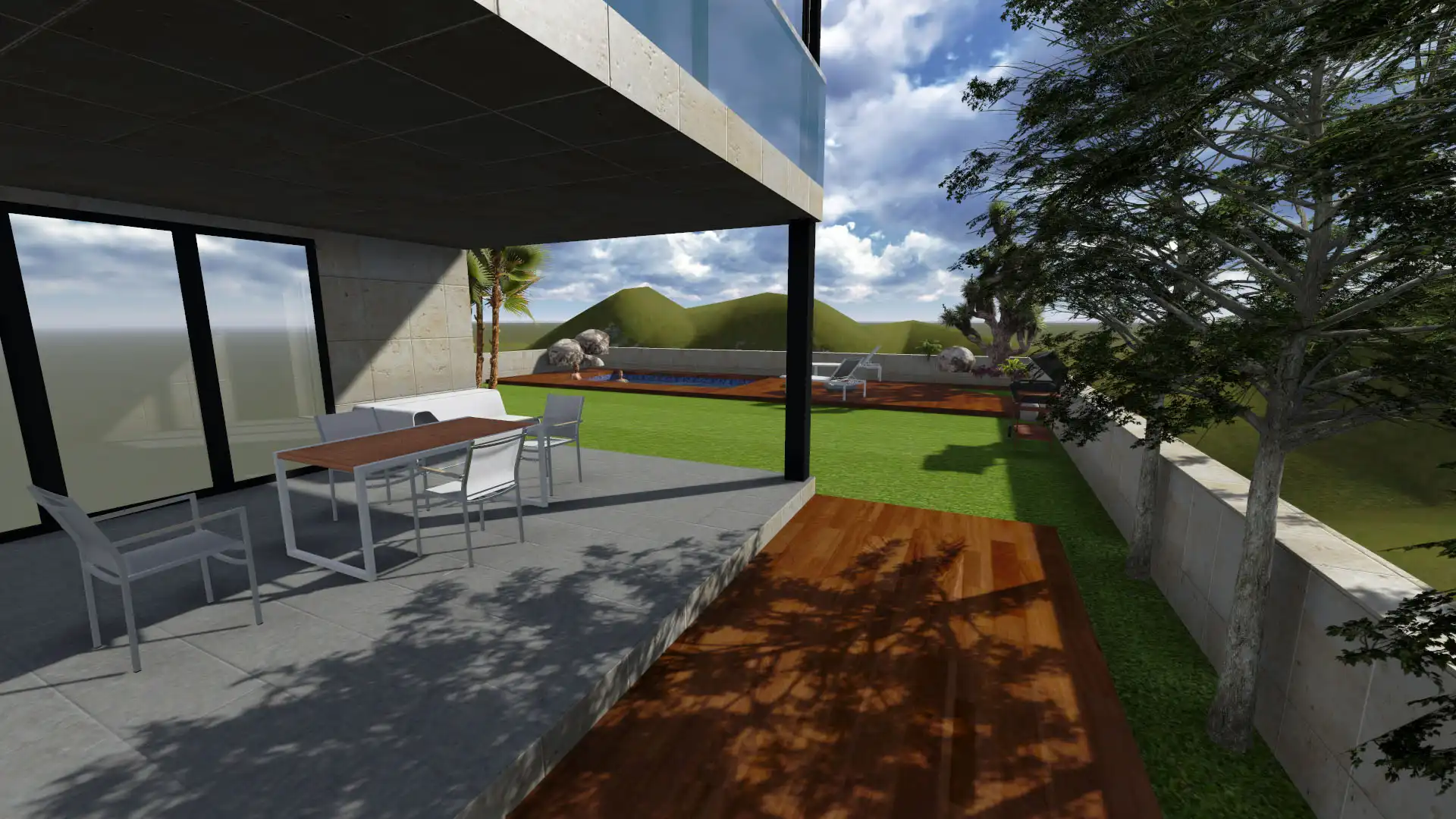 Residencial en venta en Camí de Can Biosca, 29, La Miranda - Can Candeler