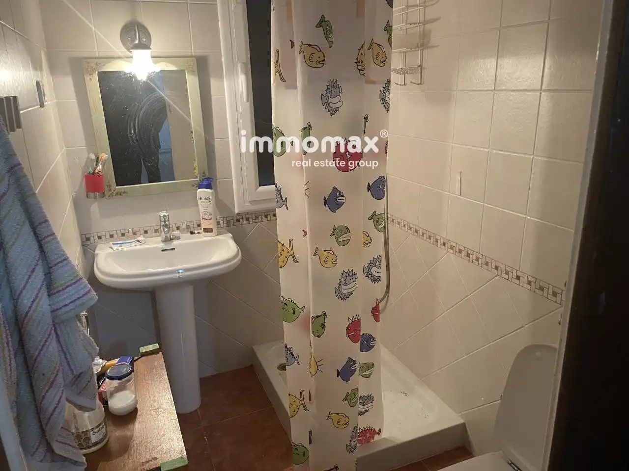 Bany de Casa o xalet en venda en Fogars de Montclús