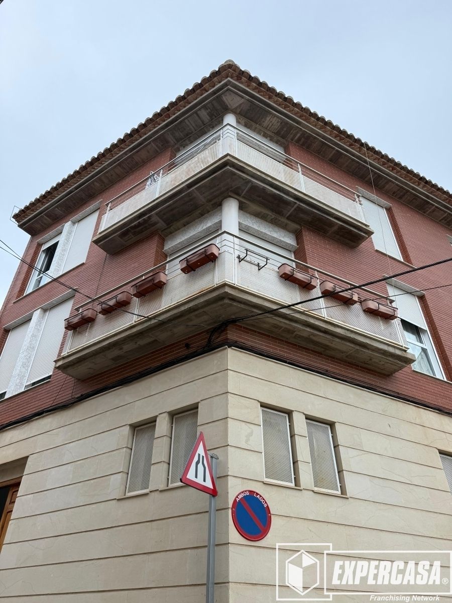 Exterior view of Building for sale in Llíria