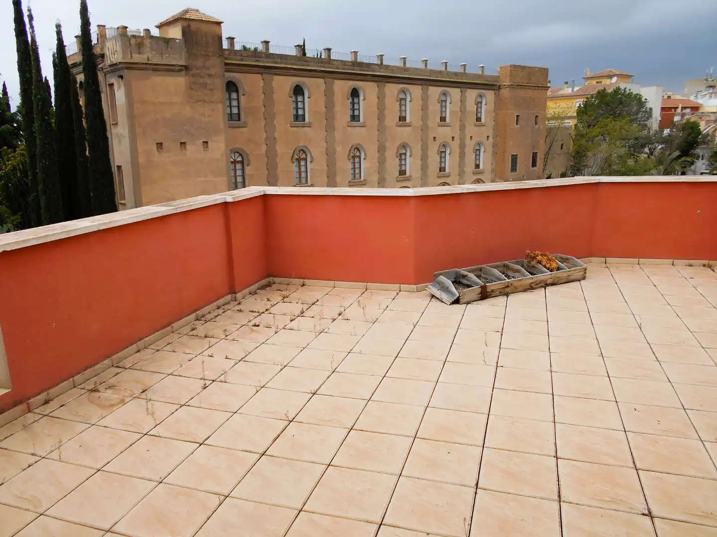 Terraza de Ático en venta en Totana con Aire acondicionado, Parquet y Terraza