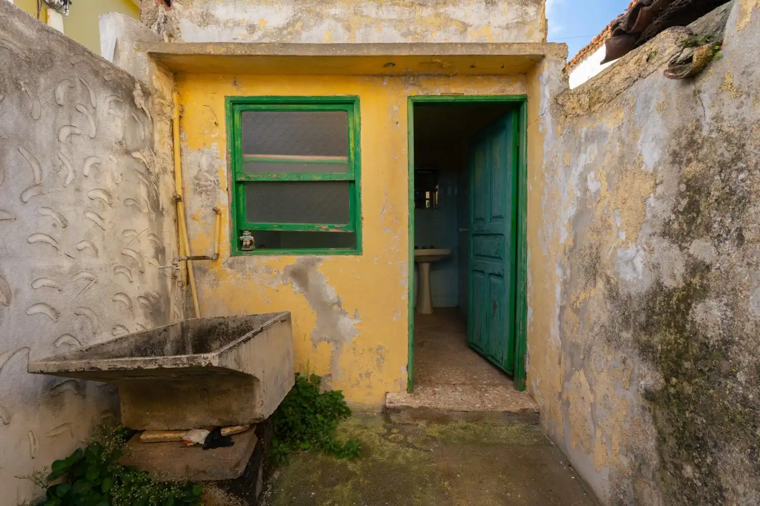 Außenansicht von Haus oder Chalet zum Verkauf in La Orotava